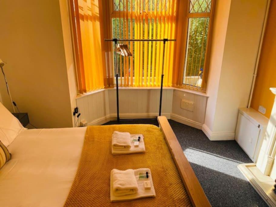 Goldcroft Villa Abertillery Eksteriør bilde