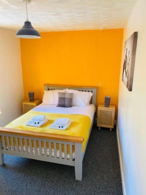 Goldcroft Villa Abertillery Eksteriør bilde