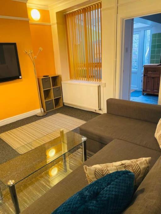 Goldcroft Villa Abertillery Eksteriør bilde