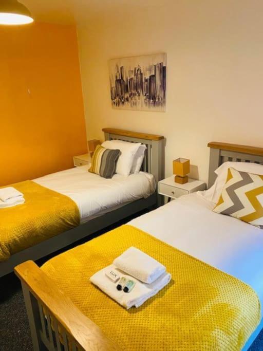 Goldcroft Villa Abertillery Eksteriør bilde
