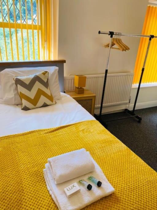 Goldcroft Villa Abertillery Eksteriør bilde