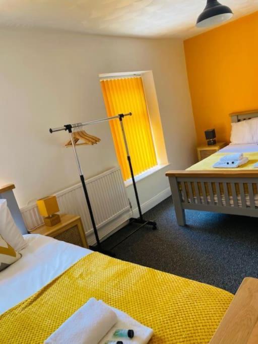 Goldcroft Villa Abertillery Eksteriør bilde