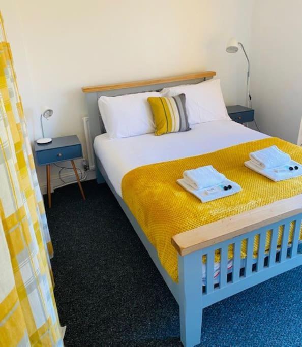 Goldcroft Villa Abertillery Eksteriør bilde