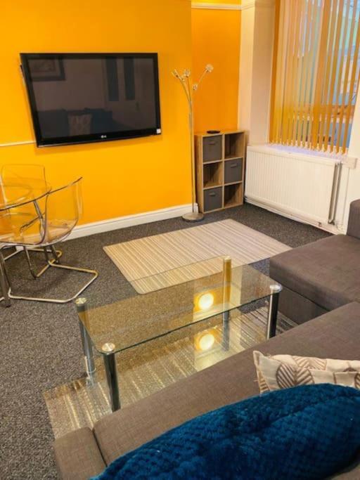 Goldcroft Villa Abertillery Eksteriør bilde