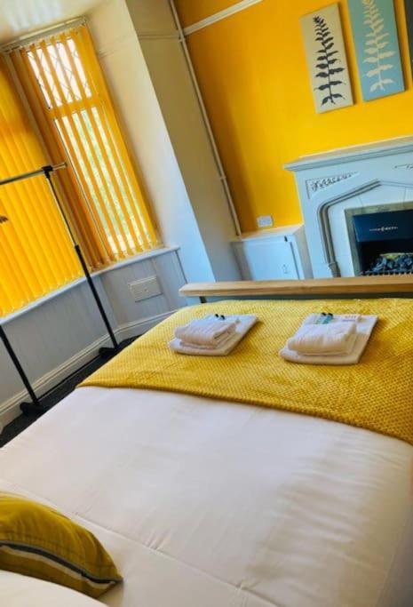 Goldcroft Villa Abertillery Eksteriør bilde