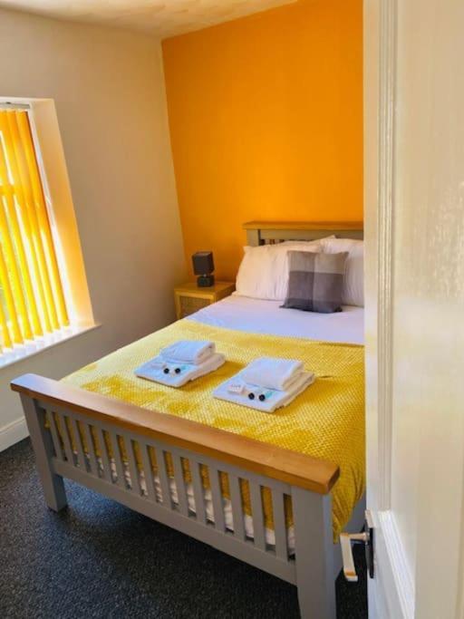 Goldcroft Villa Abertillery Eksteriør bilde